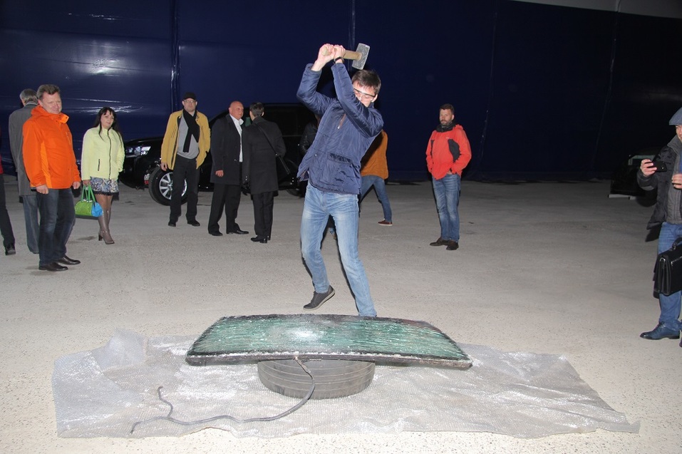 Клуб предпринимателей «Деловар» начал работу. Участники побывали на бизнес-экскурсии 3 Клуб предпринимателей «Деловар» начал работу. Участники побывали на бизнес-экскурсии 3