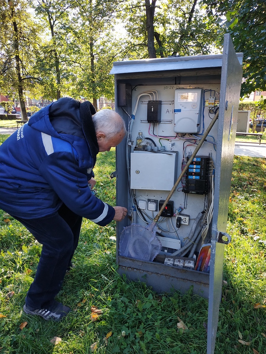 Центральный фонтан Нижнего Новгорода отправлен на зимовку
1 Центральный фонтан Нижнего Новгорода отправлен на зимовку
1