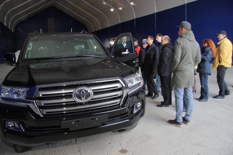 Клуб предпринимателей «Деловар» начал работу. Участники побывали на бизнес-экскурсии 1 Клуб предпринимателей «Деловар» начал работу. Участники побывали на бизнес-экскурсии 1