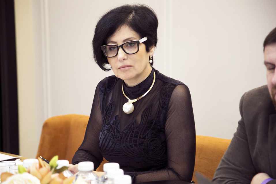 «Деловой квартал — Ростов» провел экспертный совет по выбору «Строителя года 2018» 4 «Деловой квартал — Ростов» провел экспертный совет по выбору «Строителя года 2018» 4