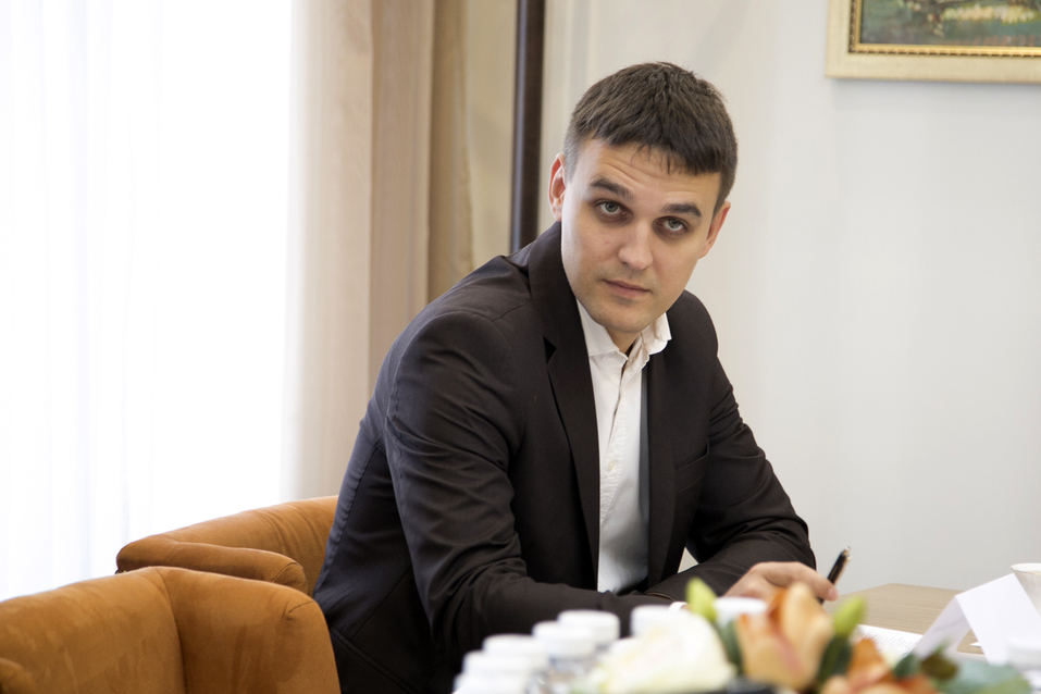 «Деловой квартал — Ростов» провел экспертный совет по выбору «Строителя года 2018» 5 «Деловой квартал — Ростов» провел экспертный совет по выбору «Строителя года 2018» 5