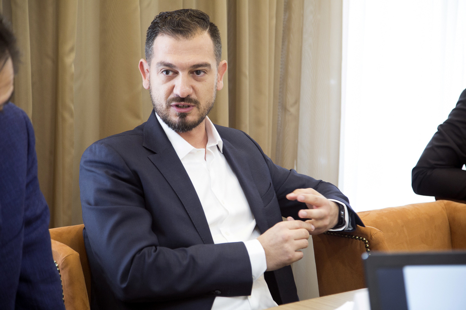 «Деловой квартал — Ростов» провел экспертный совет по выбору «Строителя года 2018» 8 «Деловой квартал — Ростов» провел экспертный совет по выбору «Строителя года 2018» 8