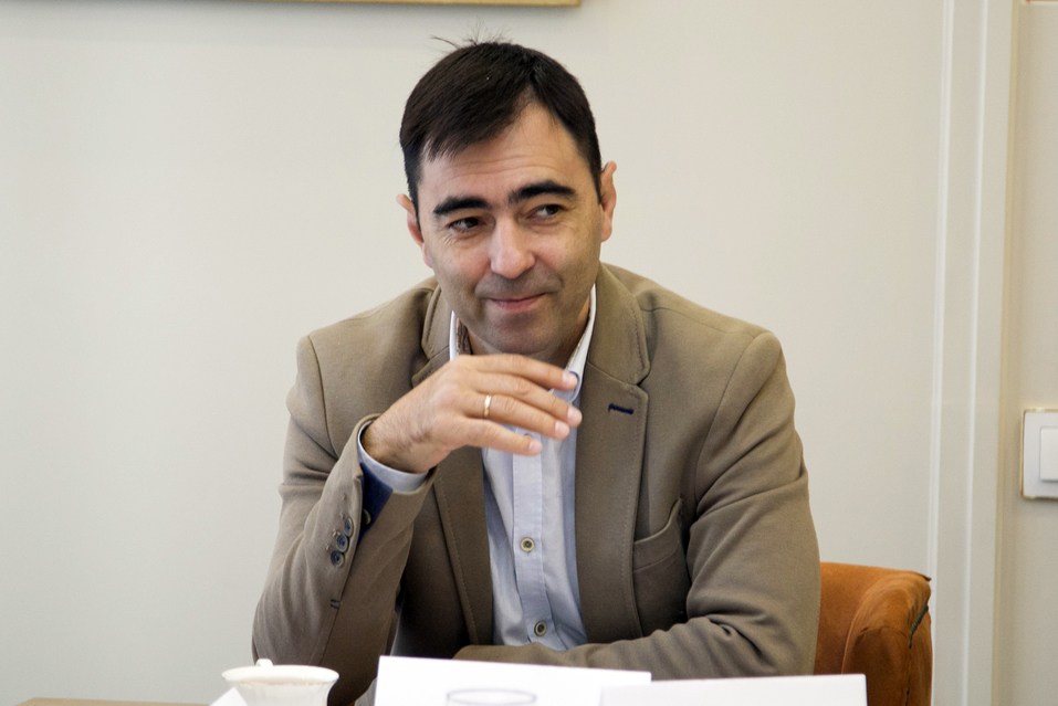 «Деловой квартал — Ростов» провел экспертный совет по выбору «Строителя года 2018» 6 «Деловой квартал — Ростов» провел экспертный совет по выбору «Строителя года 2018» 6