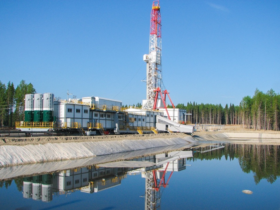 Сергей Пудов: «Мы лучше китайцев знаем, как работает буровая в условиях русского севера» 1 Сергей Пудов: «Мы лучше китайцев знаем, как работает буровая в условиях русского севера» 1