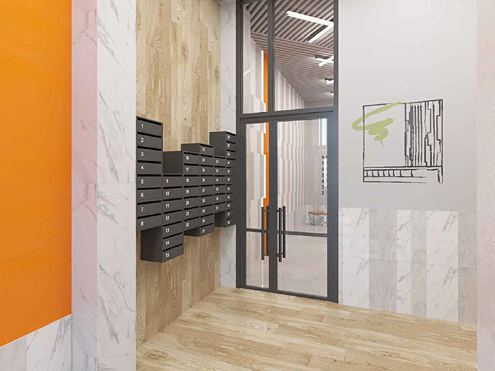 Центр – рядом, лес – тоже. Жилой комплекс, в котором есть все 7 Центр – рядом, лес – тоже. Жилой комплекс, в котором есть все 7