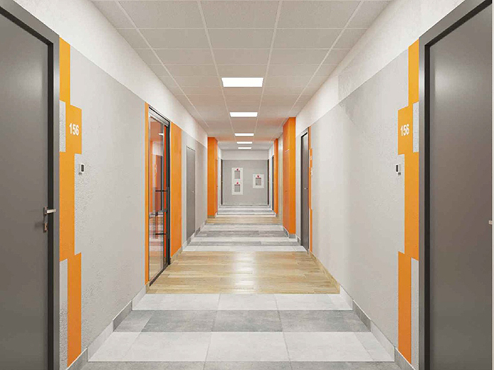 Центр – рядом, лес – тоже. Жилой комплекс, в котором есть все 9 Центр – рядом, лес – тоже. Жилой комплекс, в котором есть все 9