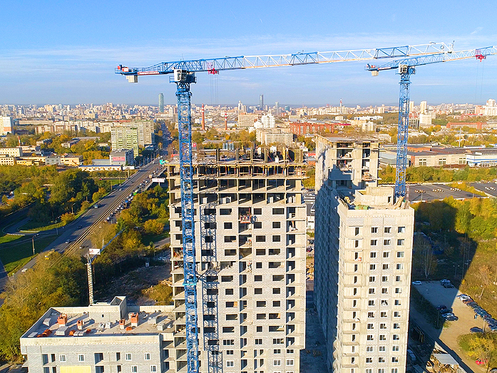 Центр – рядом, лес – тоже. Жилой комплекс, в котором есть все 16 Центр – рядом, лес – тоже. Жилой комплекс, в котором есть все 16