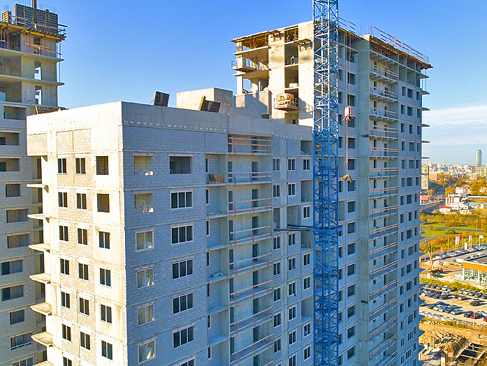 Центр – рядом, лес – тоже. Жилой комплекс, в котором есть все 17 Центр – рядом, лес – тоже. Жилой комплекс, в котором есть все 17