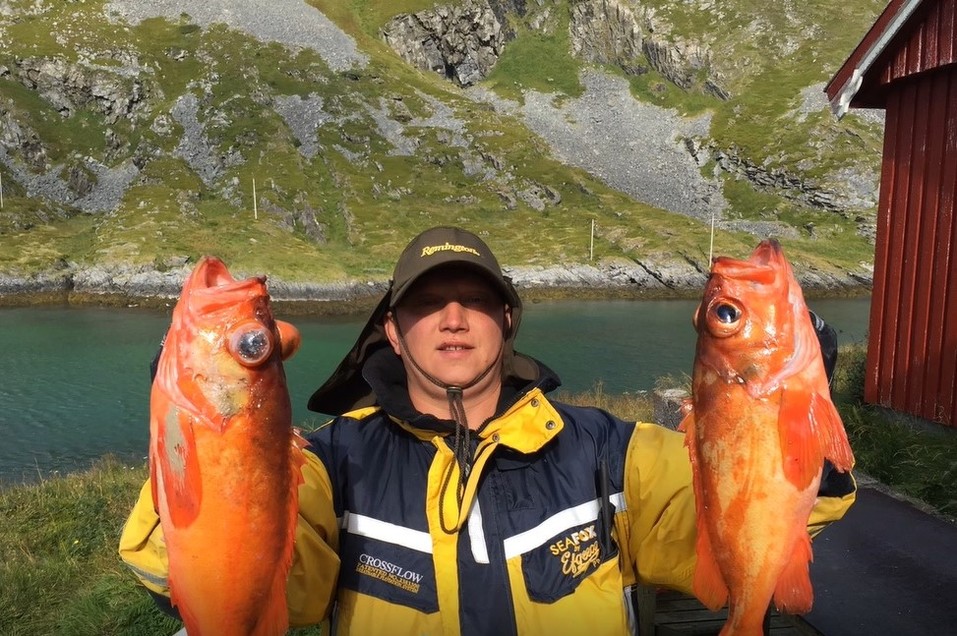 Рыбалка за 600 тысяч рублей. Нижегородские бизнесмены похвастались трофеями 4 Рыбалка за 600 тысяч рублей. Нижегородские бизнесмены похвастались трофеями 4