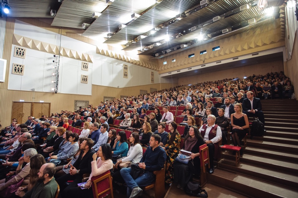 Итоги мероприятия «Михаил Казиник. Проводник в страну культуры» 2 Итоги мероприятия «Михаил Казиник. Проводник в страну культуры» 2