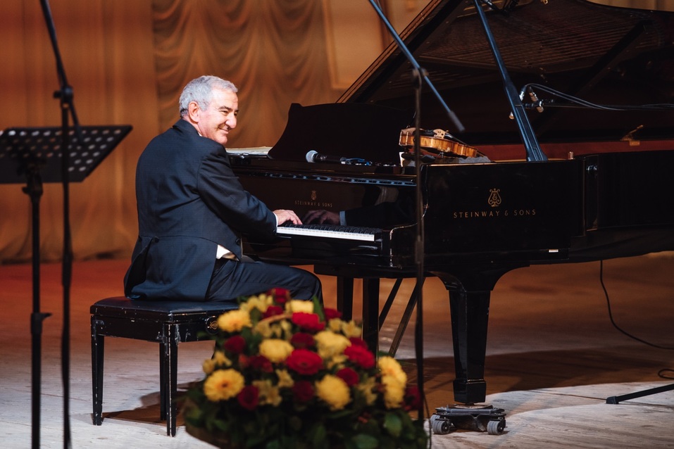 Итоги мероприятия «Михаил Казиник. Проводник в страну культуры» 3 Итоги мероприятия «Михаил Казиник. Проводник в страну культуры» 3