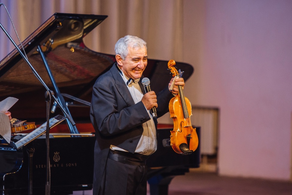 Итоги мероприятия «Михаил Казиник. Проводник в страну культуры» 4 Итоги мероприятия «Михаил Казиник. Проводник в страну культуры» 4