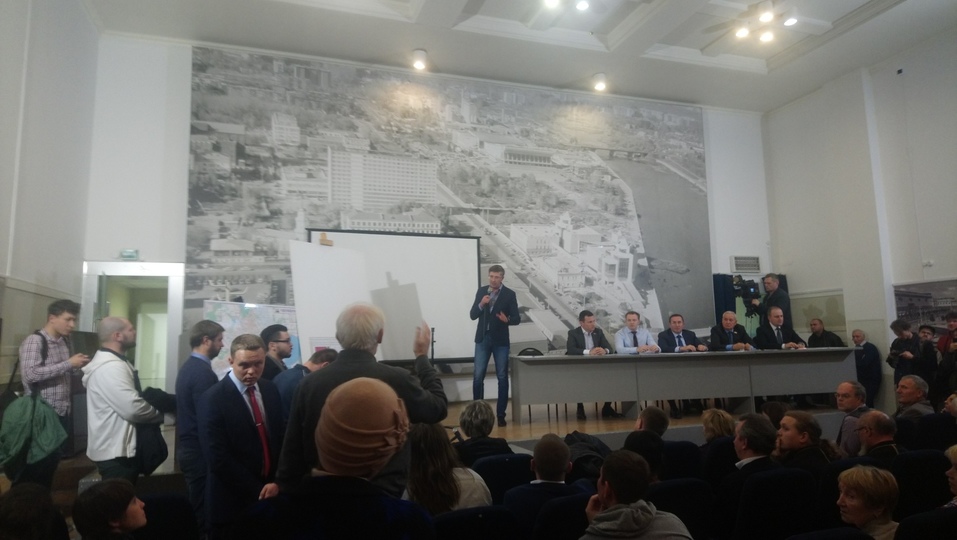 «Нас столкнули лбами». Как сорвались слушания по строительству часовни у ЮУрГУ 6 «Нас столкнули лбами». Как сорвались слушания по строительству часовни у ЮУрГУ 6