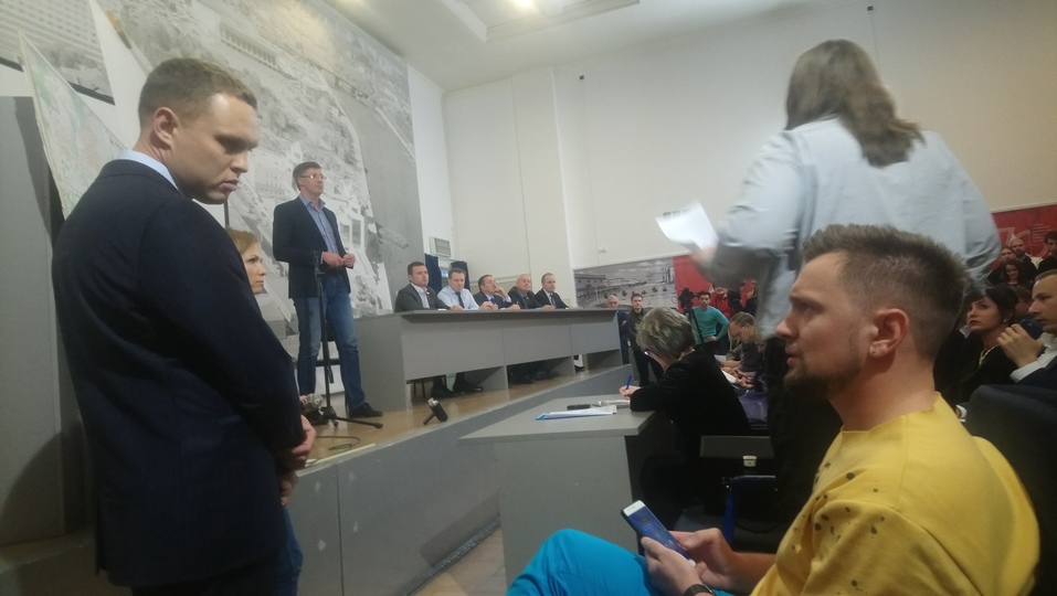 «Нас столкнули лбами». Как сорвались слушания по строительству часовни у ЮУрГУ 3 «Нас столкнули лбами». Как сорвались слушания по строительству часовни у ЮУрГУ 3