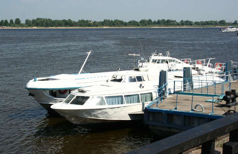 Ностальгия и скорость. На Волгу планируют вернуть суда на подводных крыльях 2 Ностальгия и скорость. На Волгу планируют вернуть суда на подводных крыльях 2