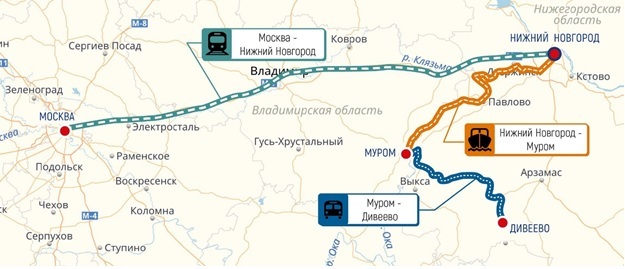 Ностальгия и скорость. На Волгу планируют вернуть суда на подводных крыльях 7 Ностальгия и скорость. На Волгу планируют вернуть суда на подводных крыльях 7