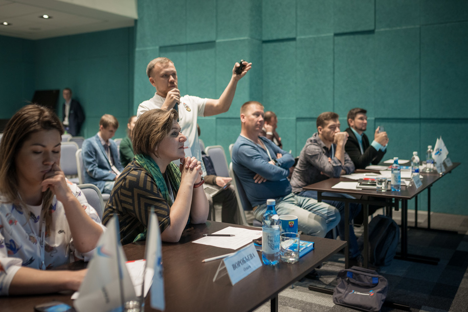 Стали известны победители регионального этапа конкурса «Молодой предприниматель России» 2 Стали известны победители регионального этапа конкурса «Молодой предприниматель России» 2