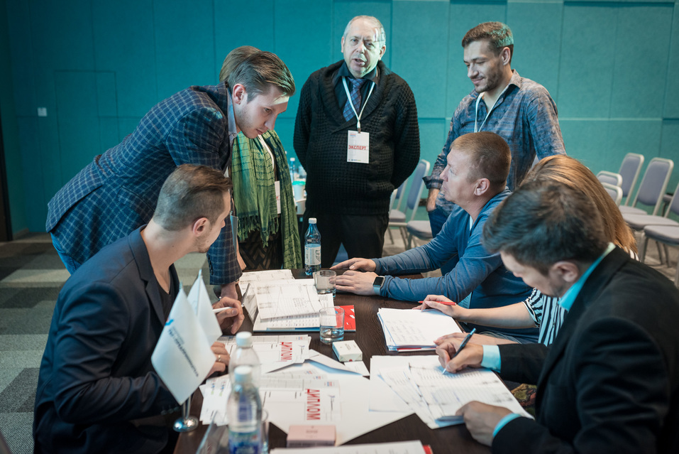 Стали известны победители регионального этапа конкурса «Молодой предприниматель России» 6 Стали известны победители регионального этапа конкурса «Молодой предприниматель России» 6