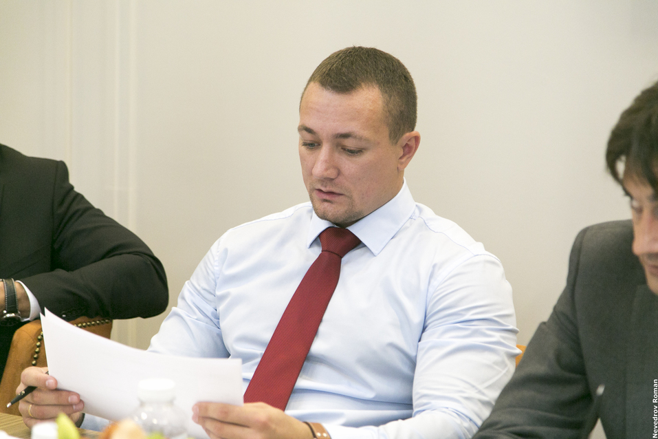 «Деловой квартал — Ростов» провел экспертный совет по выбору «Автодилера года 2018» 1 «Деловой квартал — Ростов» провел экспертный совет по выбору «Автодилера года 2018» 1