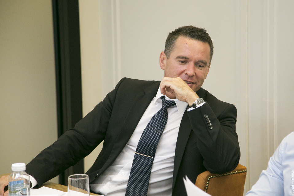 «Деловой квартал — Ростов» провел экспертный совет по выбору «Автодилера года 2018» 6 «Деловой квартал — Ростов» провел экспертный совет по выбору «Автодилера года 2018» 6