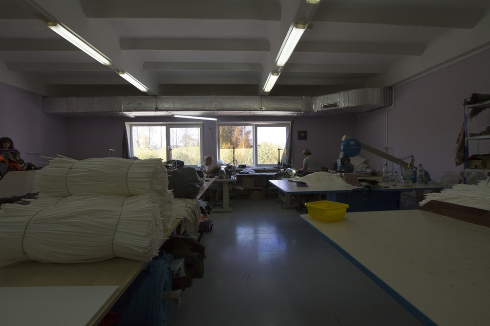 Непотопляемые костюмы поедут с Урала в Европу. Как понравиться Путину, армии и иностранцам 6 Непотопляемые костюмы поедут с Урала в Европу. Как понравиться Путину, армии и иностранцам 6