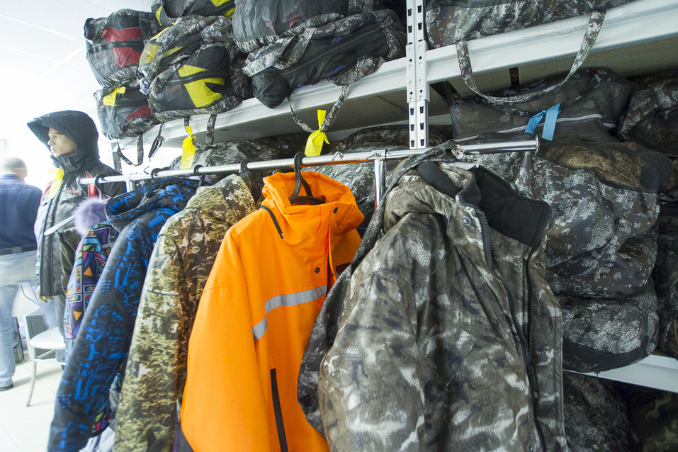 Непотопляемые костюмы поедут с Урала в Европу. Как понравиться Путину, армии и иностранцам 12 Непотопляемые костюмы поедут с Урала в Европу. Как понравиться Путину, армии и иностранцам 12