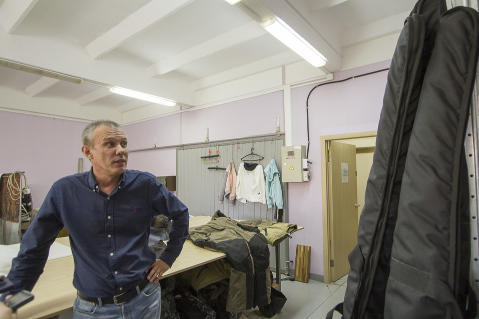 Непотопляемые костюмы поедут с Урала в Европу. Как понравиться Путину, армии и иностранцам 14 Непотопляемые костюмы поедут с Урала в Европу. Как понравиться Путину, армии и иностранцам 14