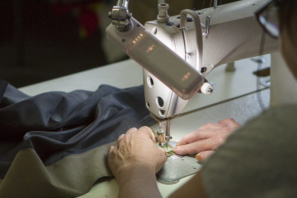 Непотопляемые костюмы поедут с Урала в Европу. Как понравиться Путину, армии и иностранцам 7 Непотопляемые костюмы поедут с Урала в Европу. Как понравиться Путину, армии и иностранцам 7