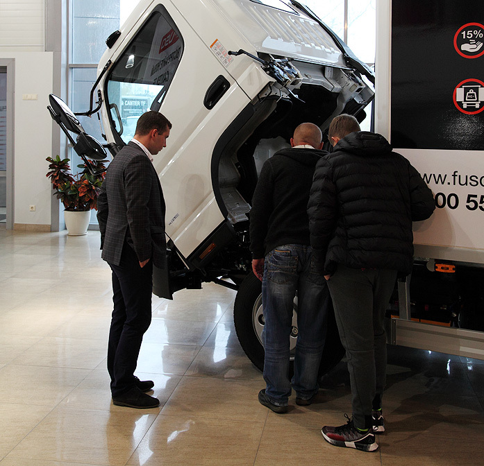 «В своем классе это бестселлер» – бизнесмены протестировали новое авто японского бренда 9 «В своем классе это бестселлер» – бизнесмены протестировали новое авто японского бренда 9