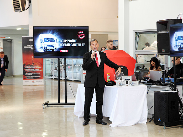 «В своем классе это бестселлер» – бизнесмены протестировали новое авто японского бренда 13 «В своем классе это бестселлер» – бизнесмены протестировали новое авто японского бренда 13