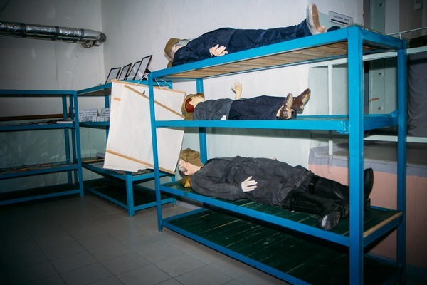 Компания «Ростелеком рассказала о ребрендинге и Универсиаде в бомбоубежище 2 Компания «Ростелеком рассказала о ребрендинге и Универсиаде в бомбоубежище 2