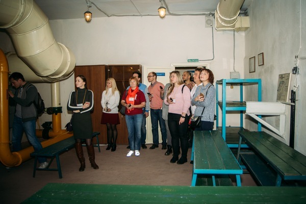 Компания «Ростелеком рассказала о ребрендинге и Универсиаде в бомбоубежище 3 Компания «Ростелеком рассказала о ребрендинге и Универсиаде в бомбоубежище 3