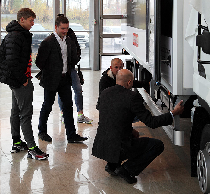 «В своем классе это бестселлер» – бизнесмены протестировали новое авто японского бренда 10 «В своем классе это бестселлер» – бизнесмены протестировали новое авто японского бренда 10