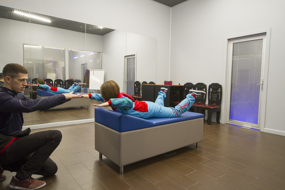 Пять минут, полет нормальный. Как освободиться от оков работы и стресса? 3 Пять минут, полет нормальный. Как освободиться от оков работы и стресса? 3