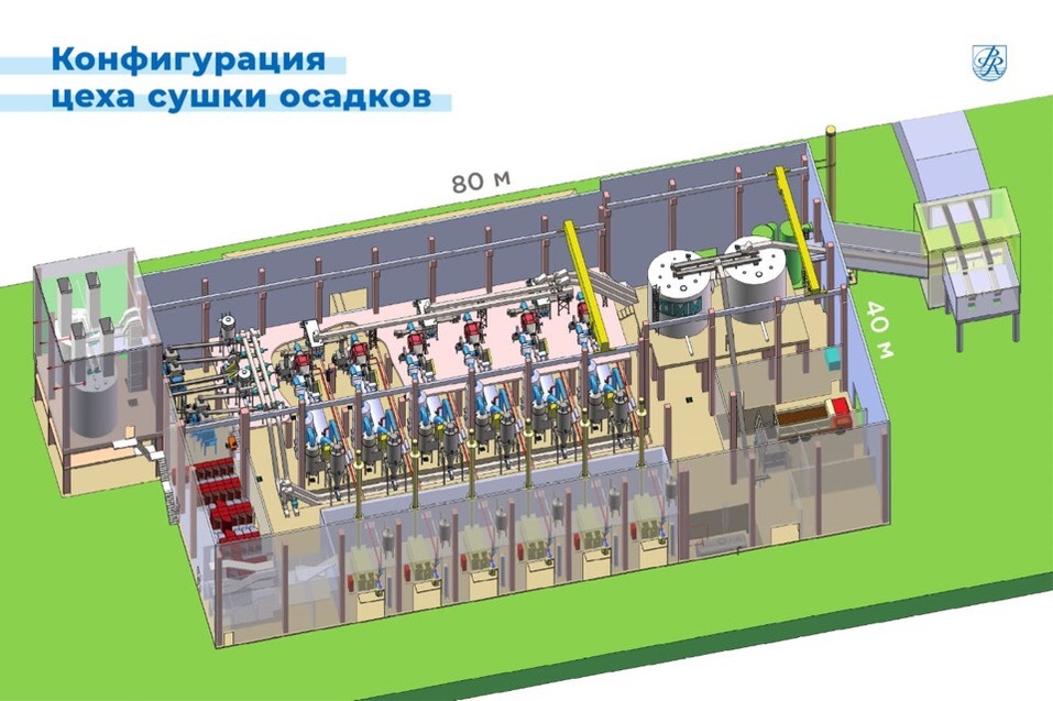 Аркадий Чернецкий запустил стройку цеха по переработке фекалий стоимостью 630 млн руб. 3 Аркадий Чернецкий запустил стройку цеха по переработке фекалий стоимостью 630 млн руб. 3