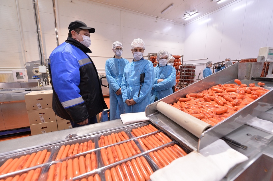 Студенческие команды представили свои проекты на закрытии «Проекториума» 2 Студенческие команды представили свои проекты на закрытии «Проекториума» 2