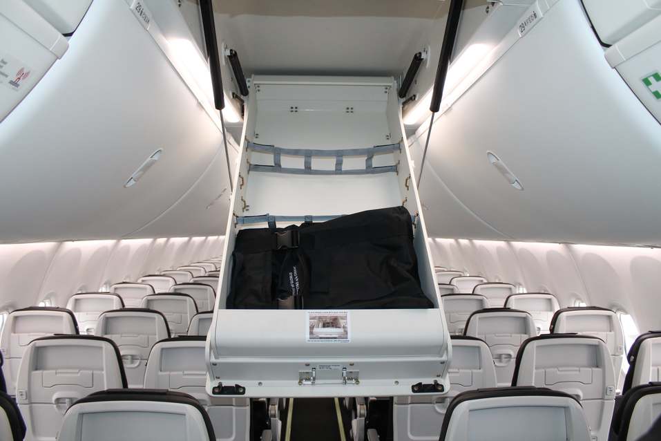 S7 презентовала купленный ею Boeing нового поколения. Фото 3 S7 презентовала купленный ею Boeing нового поколения. Фото 3