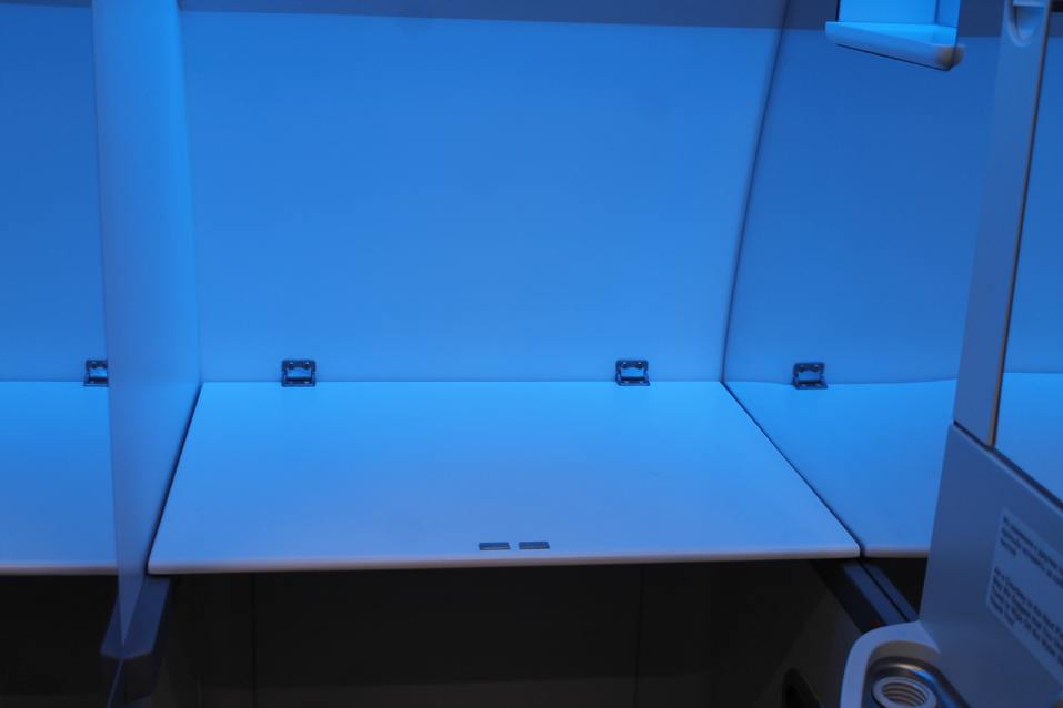 S7 презентовала купленный ею Boeing нового поколения. Фото 4 S7 презентовала купленный ею Boeing нового поколения. Фото 4