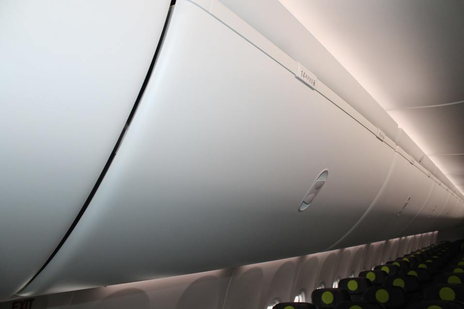 S7 презентовала купленный ею Boeing нового поколения. Фото 5 S7 презентовала купленный ею Boeing нового поколения. Фото 5