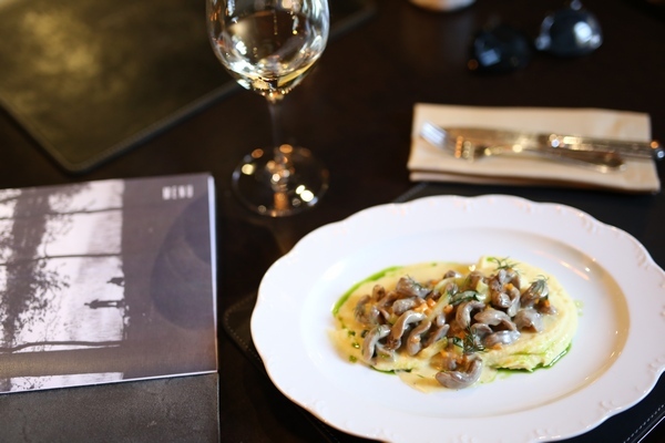 5 причин посетить обновленный ресторан BISTROT DE LUXE HOME 2 5 причин посетить обновленный ресторан BISTROT DE LUXE HOME 2