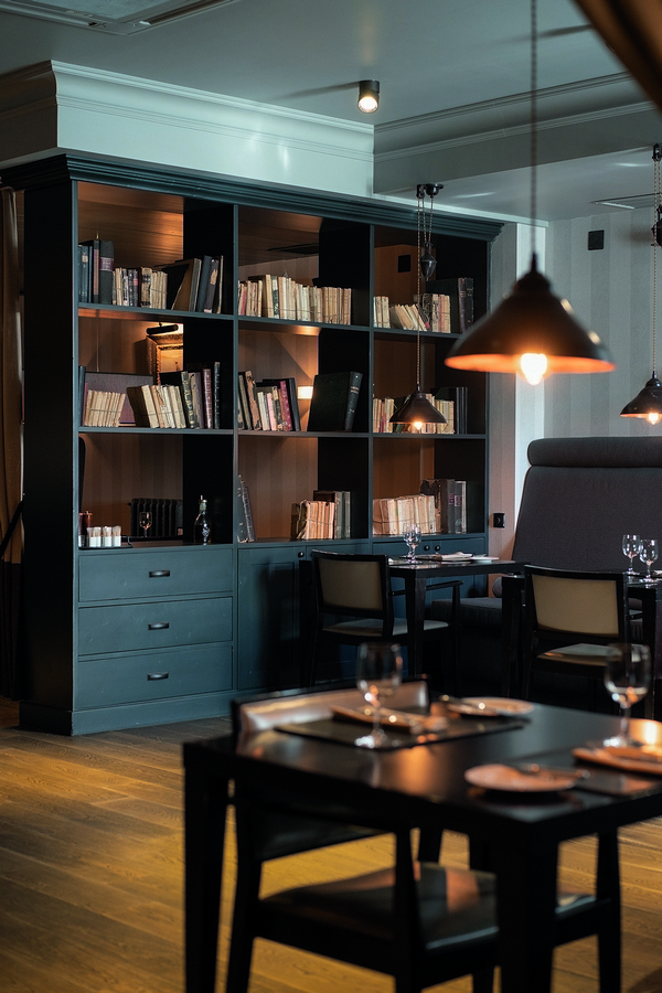 5 причин посетить обновленный ресторан BISTROT DE LUXE HOME 4 5 причин посетить обновленный ресторан BISTROT DE LUXE HOME 4