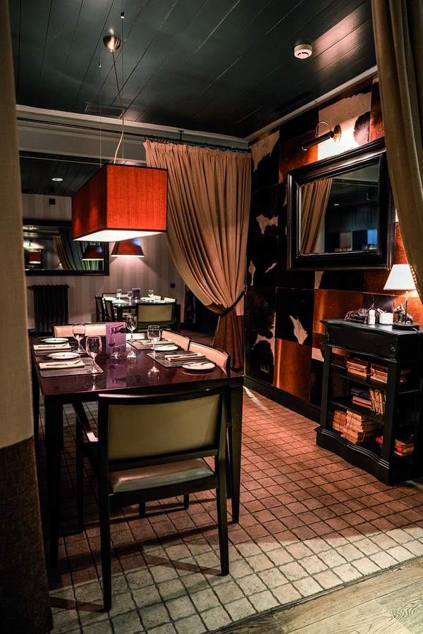 5 причин посетить обновленный ресторан BISTROT DE LUXE HOME 1 5 причин посетить обновленный ресторан BISTROT DE LUXE HOME 1