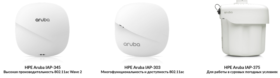 Чем Aruba привлекает IT-рынок 1 Чем Aruba привлекает IT-рынок 1
