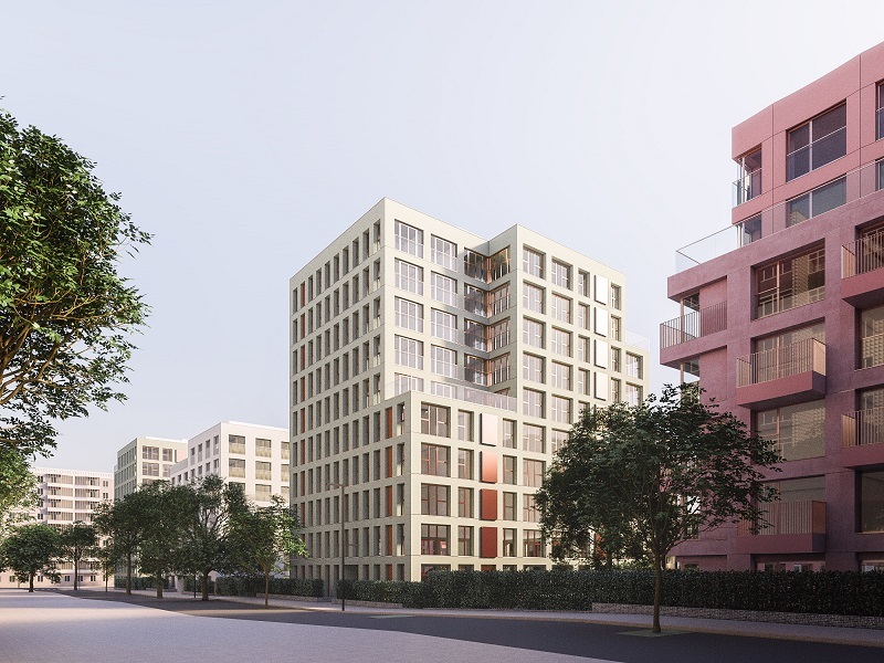 В Новосибирске начнет строиться квартал с урбан-виллами 1 В Новосибирске начнет строиться квартал с урбан-виллами 1