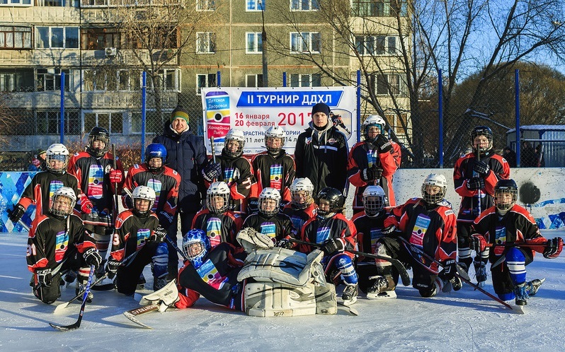 В Челябинске проведут четвертый областной турнир по дворовому хоккею 1 В Челябинске проведут четвертый областной турнир по дворовому хоккею 1