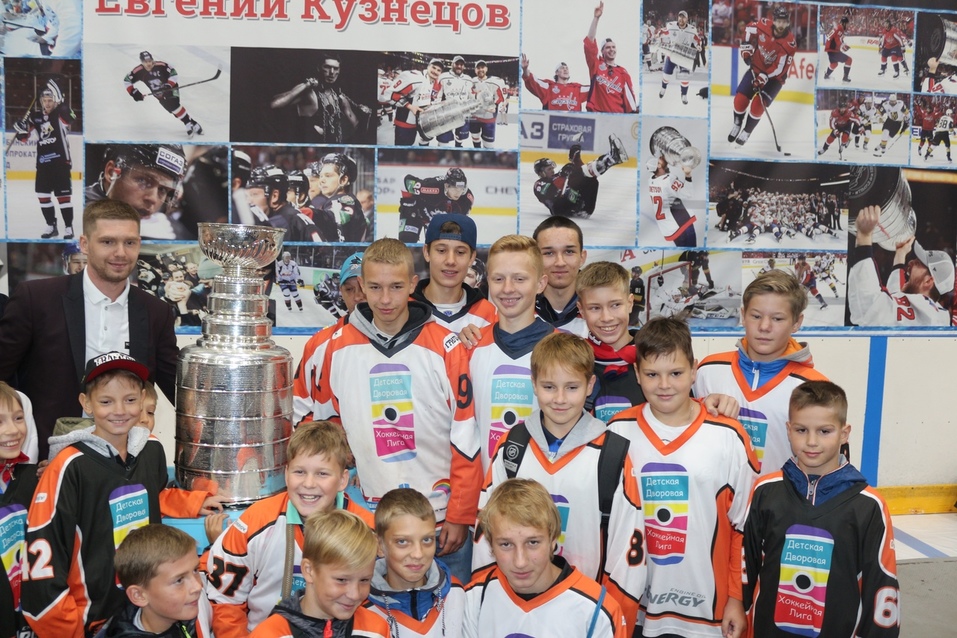 В Челябинске проведут четвертый областной турнир по дворовому хоккею 3 В Челябинске проведут четвертый областной турнир по дворовому хоккею 3