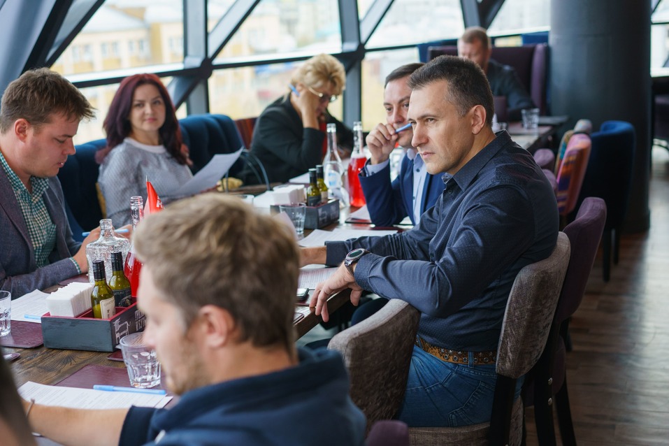 Кто станет Ресторатором года в Новосибирске? Пять имен — в списке номинантов 1 Кто станет Ресторатором года в Новосибирске? Пять имен — в списке номинантов 1