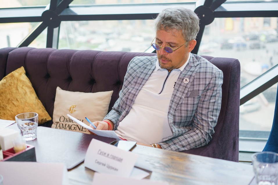 Кто станет Ресторатором года в Новосибирске? Пять имен — в списке номинантов 3 Кто станет Ресторатором года в Новосибирске? Пять имен — в списке номинантов 3