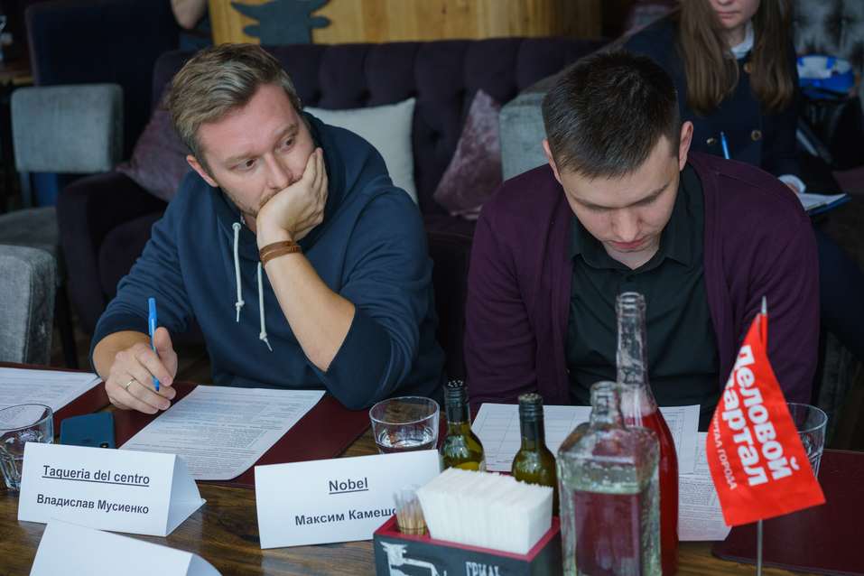 Кто станет Ресторатором года в Новосибирске? Пять имен — в списке номинантов 4 Кто станет Ресторатором года в Новосибирске? Пять имен — в списке номинантов 4