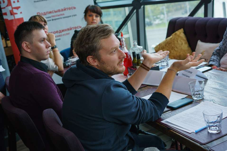 Кто станет Ресторатором года в Новосибирске? Пять имен — в списке номинантов 7 Кто станет Ресторатором года в Новосибирске? Пять имен — в списке номинантов 7